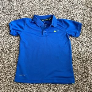 Nike Dri-fit polo